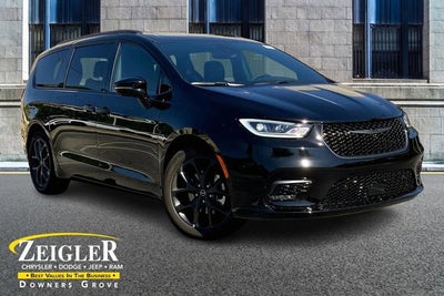 2026 Chrysler Pacifica Limited