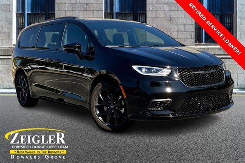 2026 Chrysler Pacifica Limited