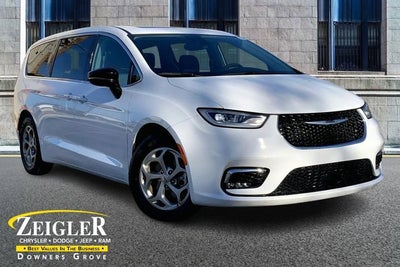 2024 Chrysler Pacifica Limited