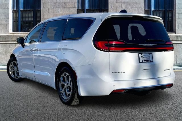 2024 Chrysler Pacifica Limited