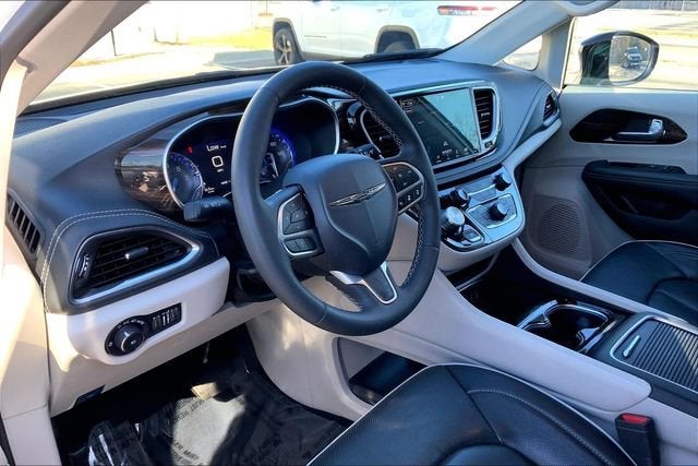 2024 Chrysler Pacifica Limited