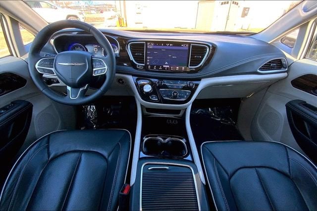 2024 Chrysler Pacifica Limited