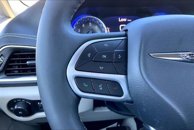 2024 Chrysler Pacifica Limited