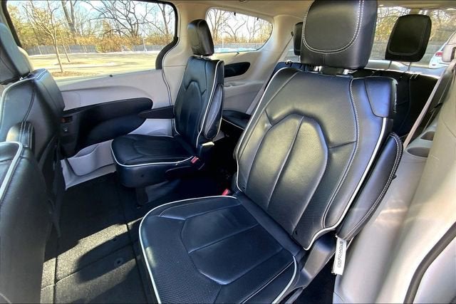 2024 Chrysler Pacifica Limited