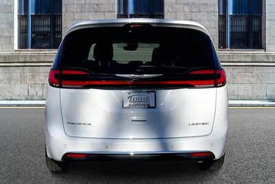 2024 Chrysler Pacifica Limited