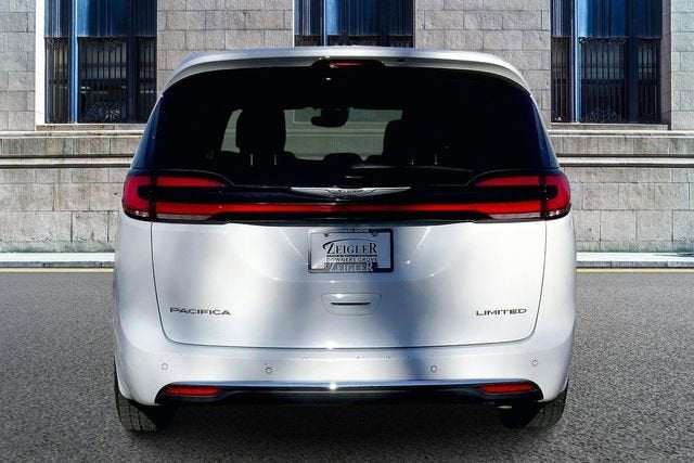 2024 Chrysler Pacifica Limited