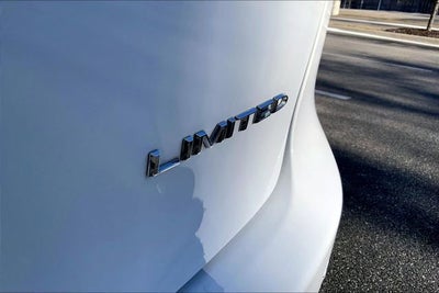 2024 Chrysler Pacifica Limited