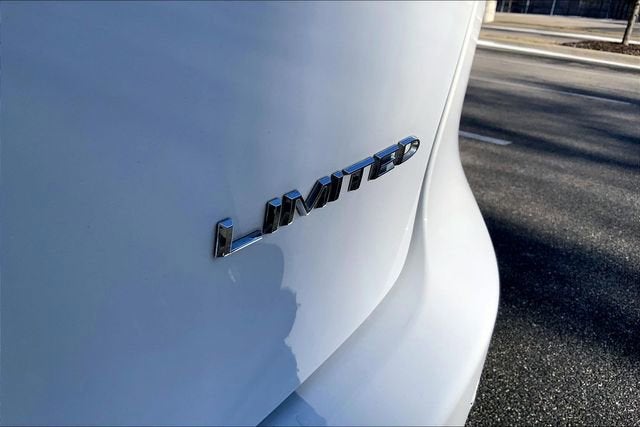 2024 Chrysler Pacifica Limited