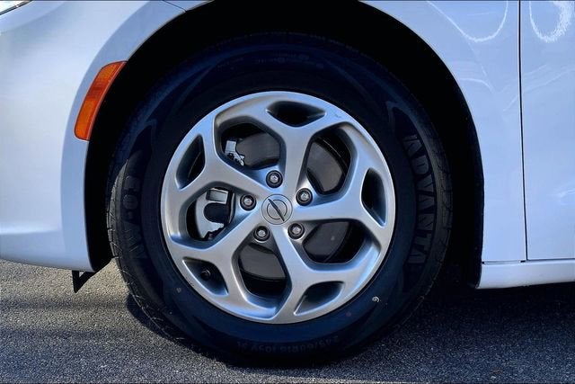 2024 Chrysler Pacifica Limited