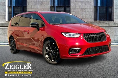 2026 Chrysler Pacifica Limited