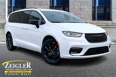 2026 Chrysler Pacifica Limited