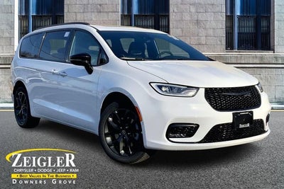 2026 Chrysler Pacifica Limited