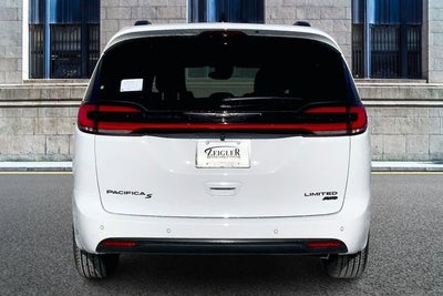 2026 Chrysler Pacifica Limited