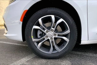 2026 Chrysler Pacifica Pinnacle