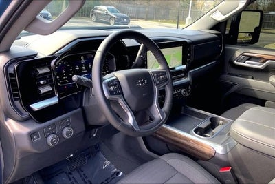 2026 Chevrolet Silverado 2500HD LT