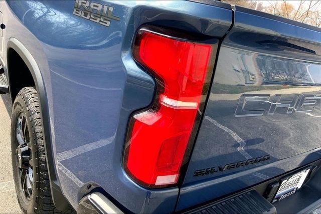 2026 Chevrolet Silverado 2500HD LT