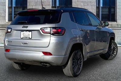 2022 Jeep Compass High Altitude