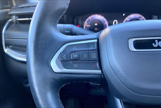 2022 JEEP COMPASS - Image 16