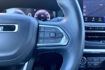 2022 Jeep Compass High Altitude