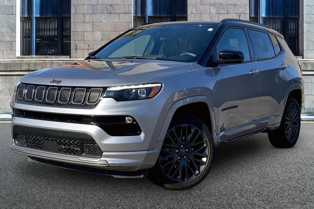 2022 JEEP COMPASS - Image 2