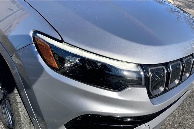 2022 Jeep Compass High Altitude