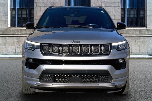 2022 Jeep Compass High Altitude