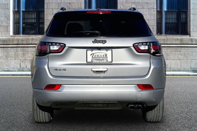 2022 JEEP COMPASS - Image 4