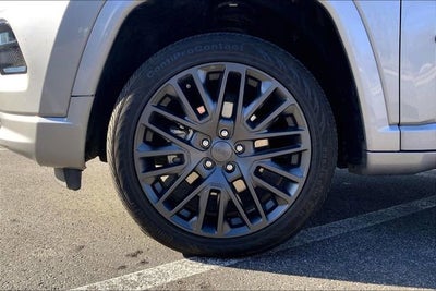 2022 Jeep Compass High Altitude