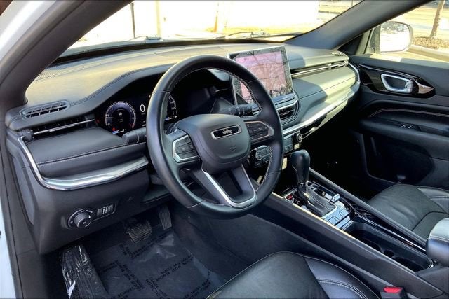 2022 Jeep Compass High Altitude