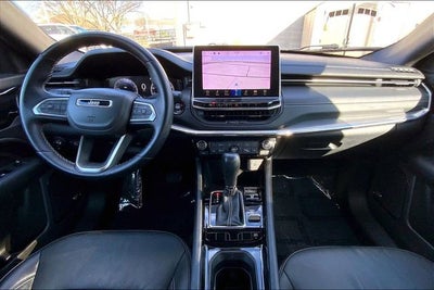 2022 Jeep Compass High Altitude