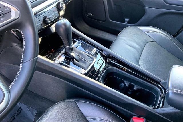 2022 Jeep Compass High Altitude