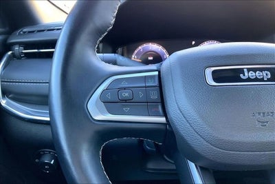 2022 Jeep Compass High Altitude