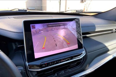 2022 Jeep Compass High Altitude