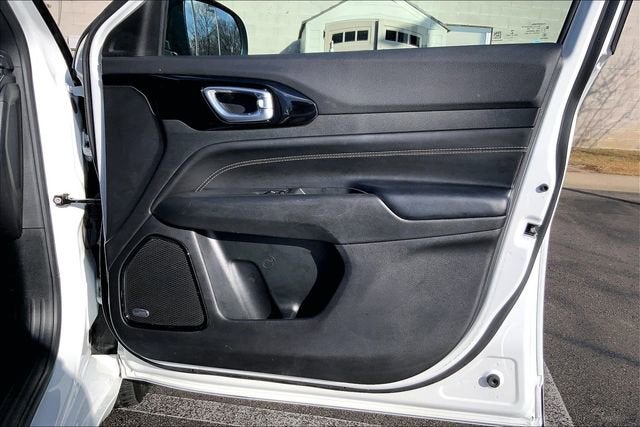 2022 Jeep Compass High Altitude