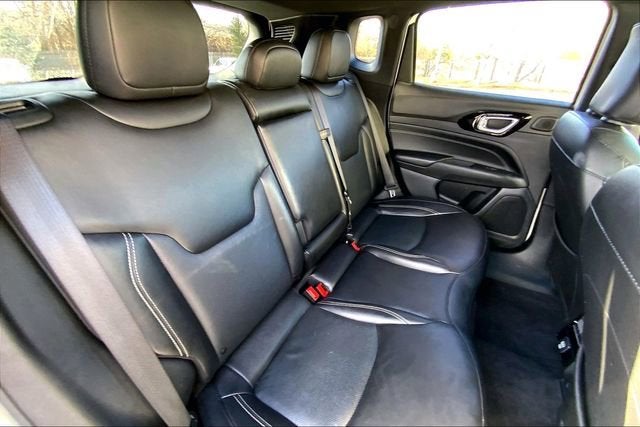 2022 Jeep Compass High Altitude