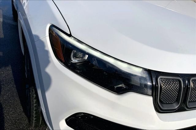 2022 Jeep Compass High Altitude