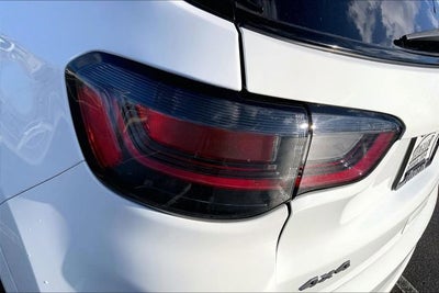 2022 Jeep Compass High Altitude