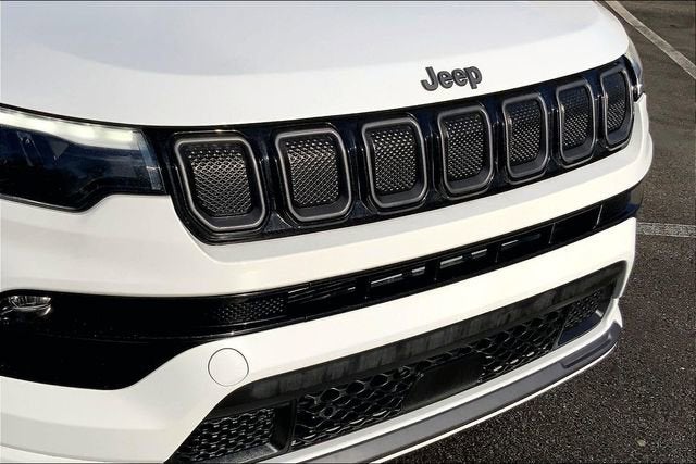 2022 Jeep Compass High Altitude