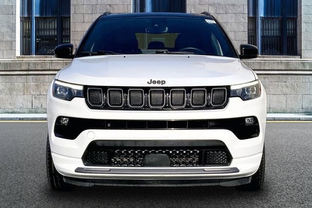 2022 Jeep Compass High Altitude