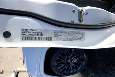 2022 Jeep Compass High Altitude