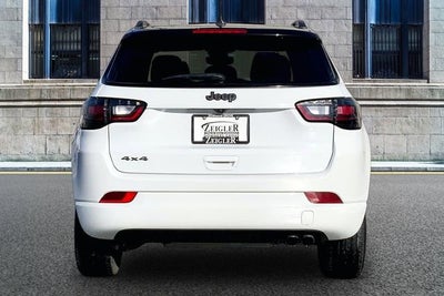 2022 Jeep Compass High Altitude