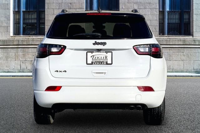 2022 Jeep Compass High Altitude