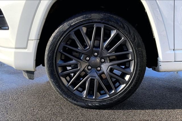 2022 Jeep Compass High Altitude