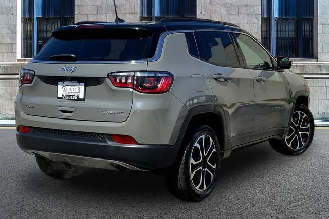 2023 Jeep Compass Limited
