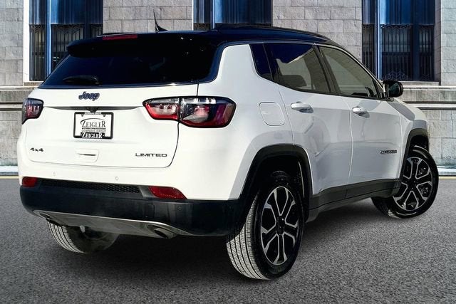 2023 Jeep Compass Limited