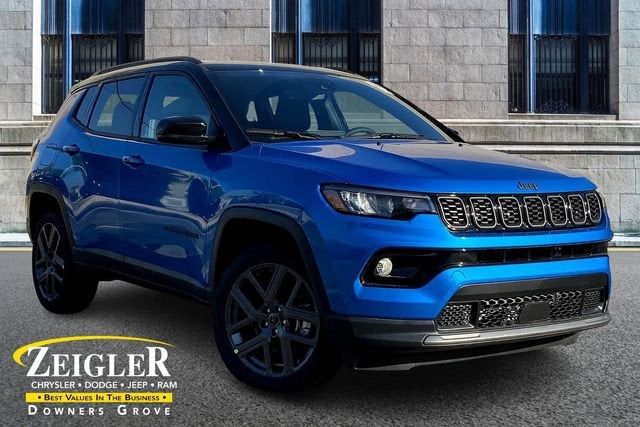 2026 Jeep Compass Limited Altitude