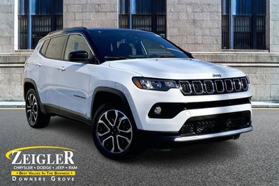 2023 Jeep Compass Limited
