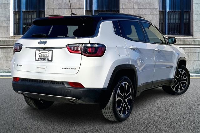2023 Jeep Compass Limited