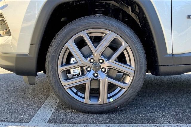 2026 Jeep Compass Limited Altitude