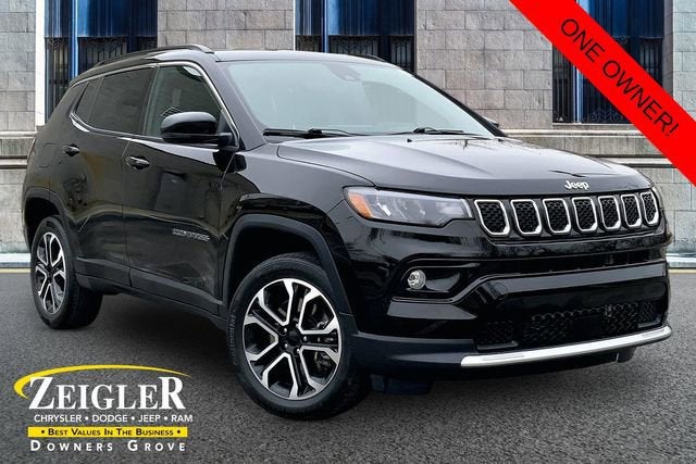 2023 Jeep Compass Limited